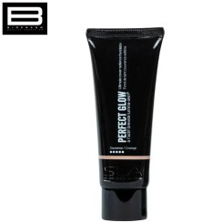 تصویر کرم پودر اس ال ای مدل Perfect Glow حجم 50ml 