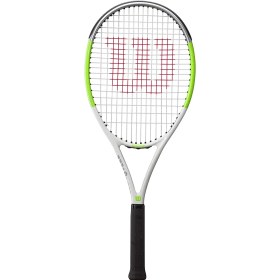 تصویر راکت تنیس ویلسون Wilson Blade Feel Team 103 inch - 275g با زه 