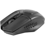 تصویر ماوس بی سیم سیبراتون | Mouse SM4140W - مشکی / گارانتی ۱۲ ماهه داده پرداز رایانه متین 