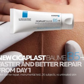 تصویر کرم بدن اورجینال برند La roche posay مدل Cicaplast Baume B5 100 ml کد 346663086 