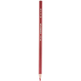 تصویر مداد قرمز 10-29 131 Staedtler بسته 12 عددی Staedtler 131 10-29 Red Pencil Pack Of 12