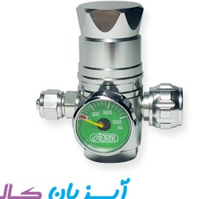 تصویر رگلاتور CO2 ورتیکال ایستا 649 