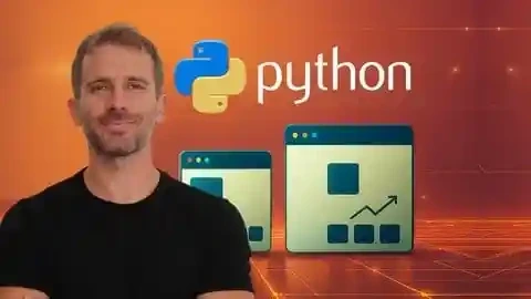 خرید و قیمت دوره آموزشی مگا پایتون نسخه جدید 2025 | Python Mega Course ...