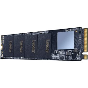 تصویر حافظه اس اس دی اینترنال لکسار NM610 M.2 2280 NVMe ظرفیت 500 گیگابایت Lexar NM610 M.2 2280 NVMe 500GB Internal SSD