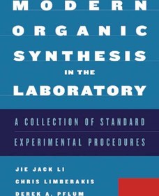 خرید و قیمت دانلود کتاب Modern Organic Synthesis in the Laboratory 2007 ...
