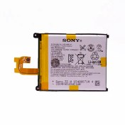 تصویر باتری گوشی سونی XPERIA Z2 مدل GB-T18287 2017 