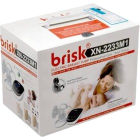 تصویر شیردوش برقی بریسک Brisk مدل XN-2233M1 