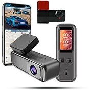 تصویر دوربین ثبت وقایع کارفلکیس مدل Q6 دو دوربین مانیتور دار وای فای 