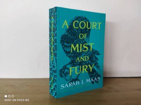 تصویر کتاب A Court of Mist and Fury 