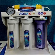 تصویر دستگاه تصفیه آب AQUA X 