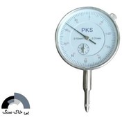 تصویر ساعت اندیکاتور یک صدم با کورس 10 میلیمتر 