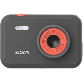 تصویر دوربین اکشن ورزشی SJCAM FunCam Action Camera Black 