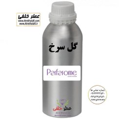 تصویر عطر گل سرخ - برند روسا - جنسیت زنانه - شرکت پارفاروم Parfarom 