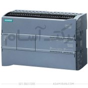 تصویر پی ال سی S7-1200 زیمنس CPU 1217C DC/DC/DC PLC SIMATIC S7-1200 CPU 1217C DC/DC/DC SIEMENS