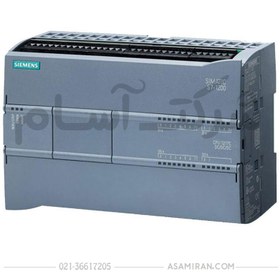 تصویر پی ال سی S7-1200 زیمنس CPU 1217C DC/DC/DC PLC SIMATIC S7-1200 CPU 1217C DC/DC/DC SIEMENS