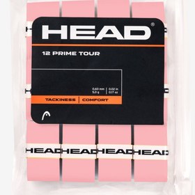 تصویر اورگریپ هد مدل پرایم تور 12 عددی | Prime Tour - آبی HEAD Prime Tour 12 Tennis Overgrip | 285631