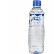 تصویر آب آشامیدنی کریستال 500 میلی لیتری 