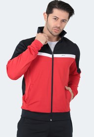 تصویر ست گرمکن آستین استاندارد راسته مردانه Slazenger | ST13EE002 