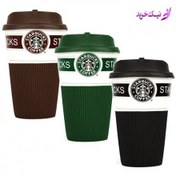 تصویر لیوان و ماگ طرح استارباکس STARBUCKS MUG