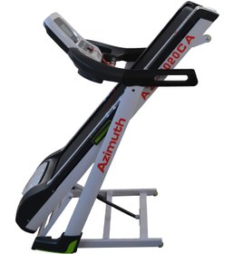 تصویر تردمیل خانگی آذیموس مدل 3020CA Azimuth home treadmill 3020CA