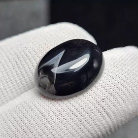 تصویر نگین سنگ اونیکس معدنی کد 32420 