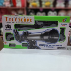 تصویر تلسکوپ کد ۲۱۰۵ 