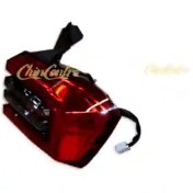 تصویر چراغ عقب روی گلگیر سمت راننده mvm X55 