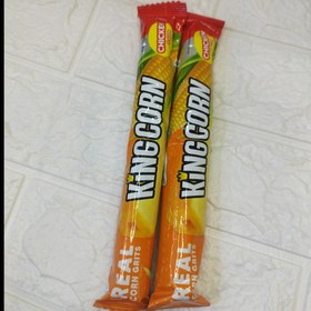 تصویر اسنک ذرتی 