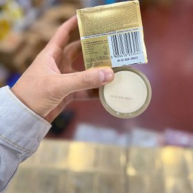 تصویر کرم سفت کننده و ضدچروک گلد اولاین +50 اصلی 