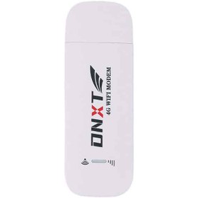 تصویر مودم USB سیمکارتی ۴G 