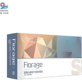 تصویر فیلر فیوریج اس | Fiorage S دارای لیبل وزارت بهداشت 