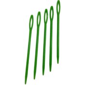 تصویر سوزن خیاطی مدل پلاستیکی بسته 5عددی 