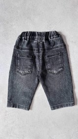 تصویر شلوار جین نقلی طرح 2 