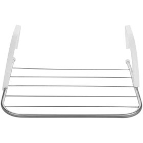 تصویر بند رخت آویز شوفاژی (درجه یک) clothes hanger