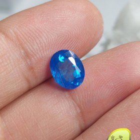 تصویر نگین توپاز 