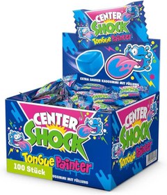 تصویر آدامس ترش شوک sur gum