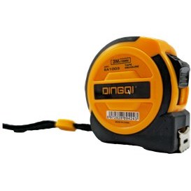 تصویر متر دستی 5 متری DINGQI 
