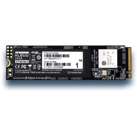 تصویر اس اس دی اینترنال KLEVV M.2 NVME ظرفیت 512 گیگبایت 