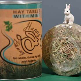 تصویر علوفه قرصی 