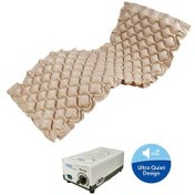 تصویر تشک مواج تخم مرغی پیشگیری از زخم بستر 