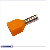 تصویر وایرشو نمره 4 دوبل double wire lug 4