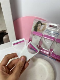 تصویر تیغ اصلاح زنانه safit 