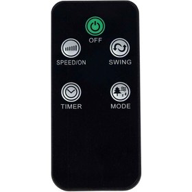 تصویر پنکه تولیپس مدل SF-406 R Tulips Fan