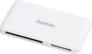 تصویر رم ریدر هاما Hama Slim Multi Cardreader USB 3.0 