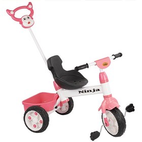 تصویر سه چرخه نینجا 