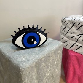 تصویر کیف فانتزی طرح چشم Bag