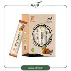 تصویر کریمر بادام پپتینا 