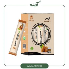 تصویر کریمر بادام پپتینا 