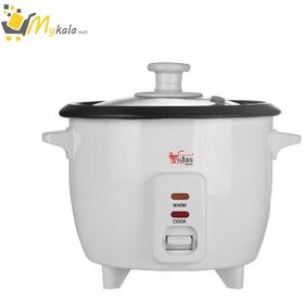 تصویر پلوپز ویداس مدل VIR-5202 ا Vidas VIR-5202 Rice Cooker Vidas VIR-5202 Rice Cooker