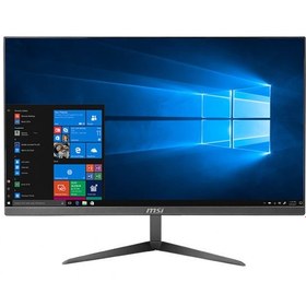 تصویر کامپیوتر مجتمع 24 اینچی ام اس آی مدل Pro 24X - i3-7100/4/1/intel 